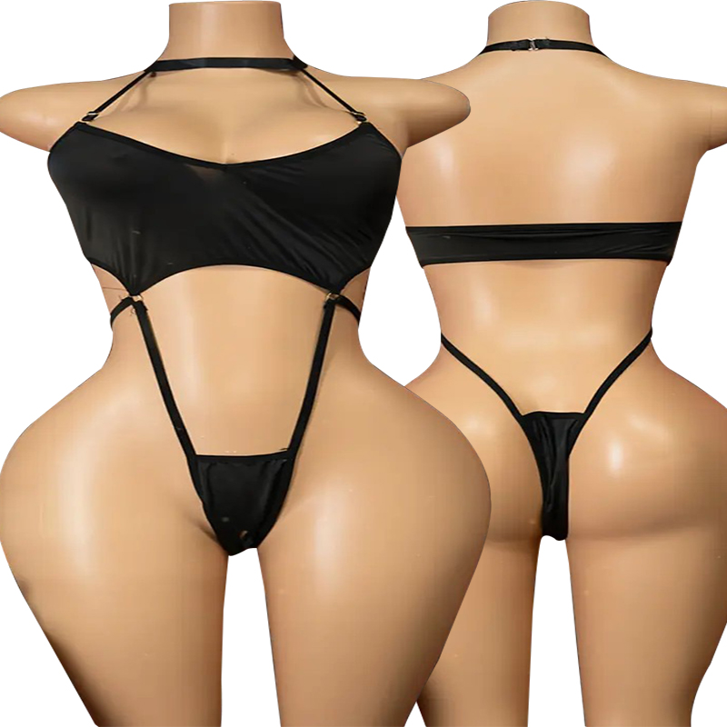 Cool Sexy Lingerie Set Porn Ti - Lace Bralette Set avis et prix