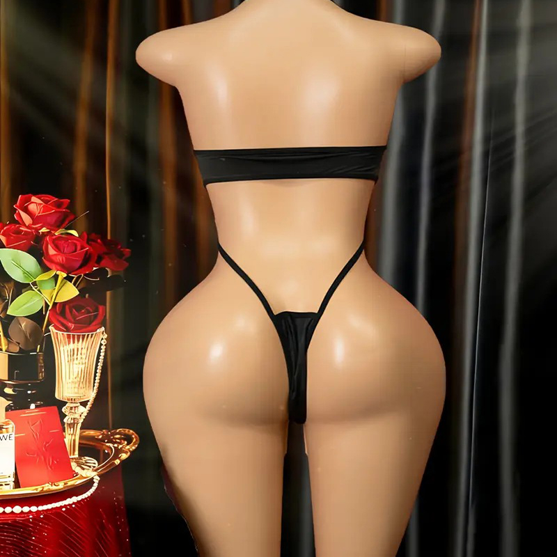 Cool Sexy Lingerie Set Porn Ti - Lace Bralette Set avis et prix