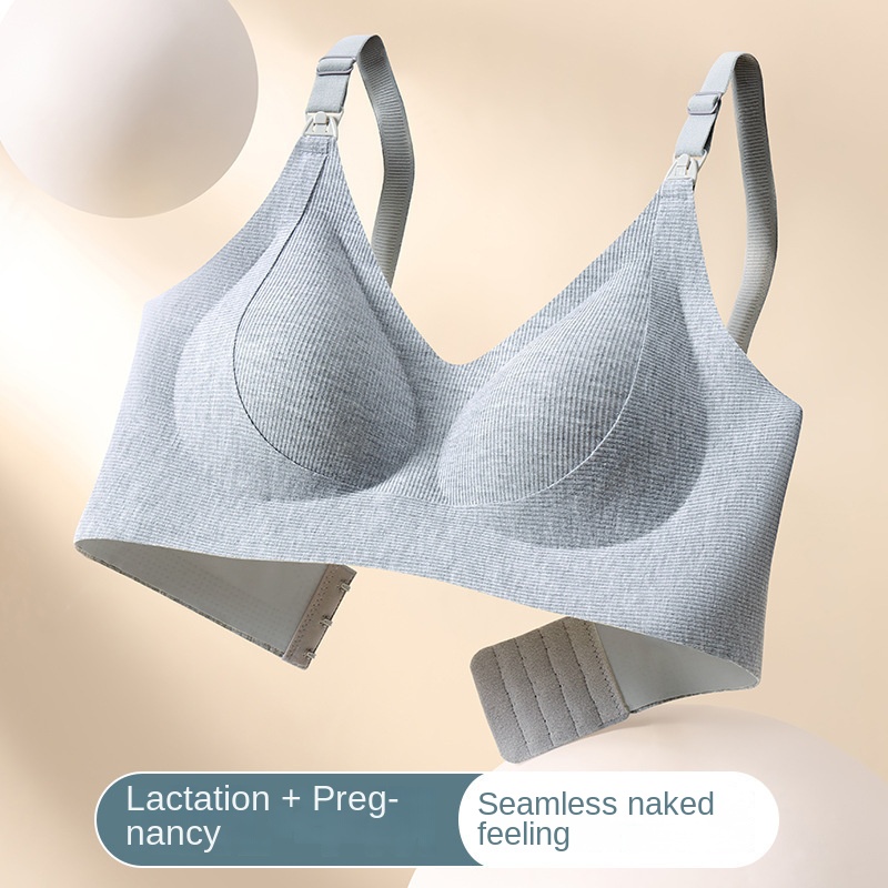 Postpartum Nursing Bra with Fr - Nursing Bra Clip avis et prix