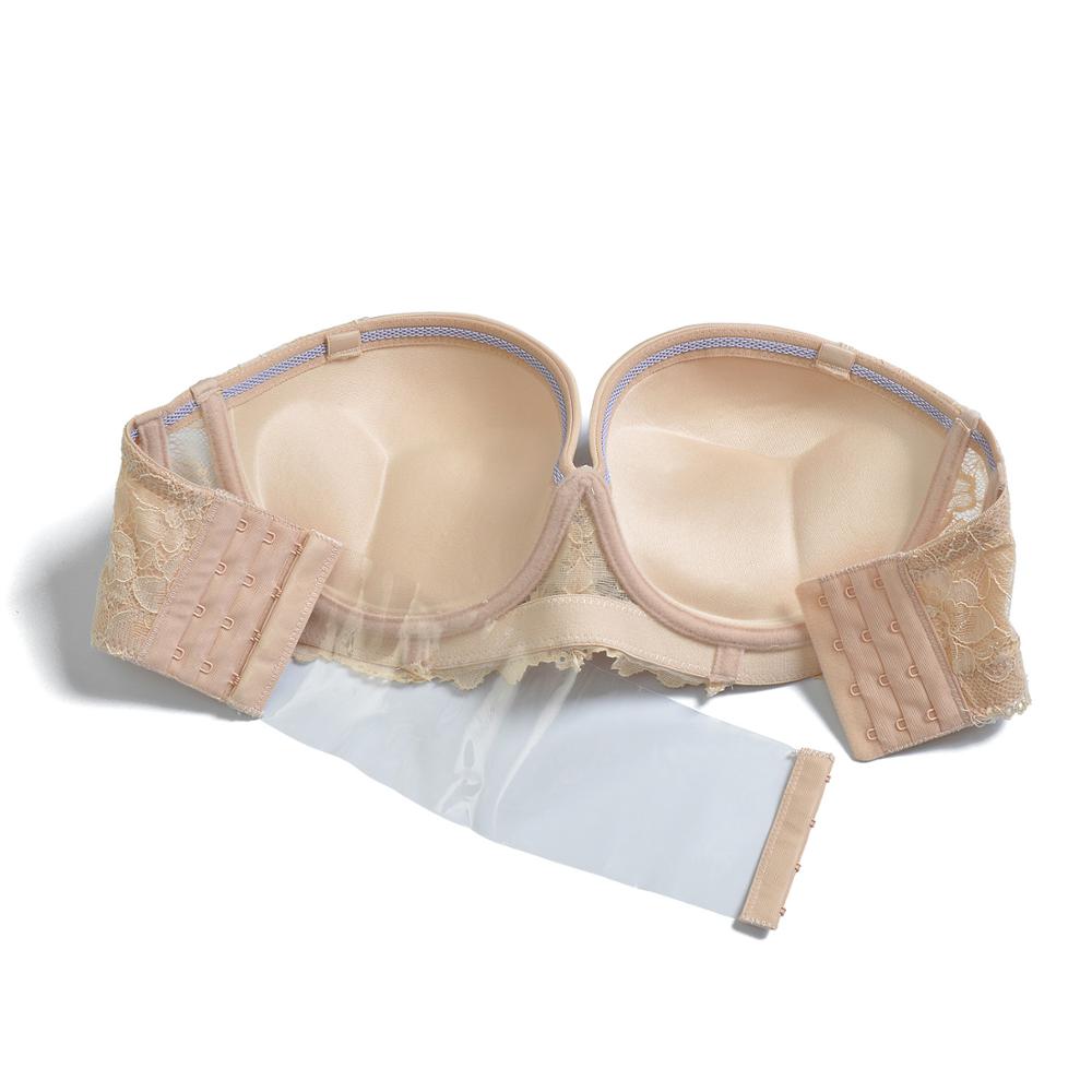 New Sexy Push Up Women Straple - Convertible Bra Multiway avis et prix