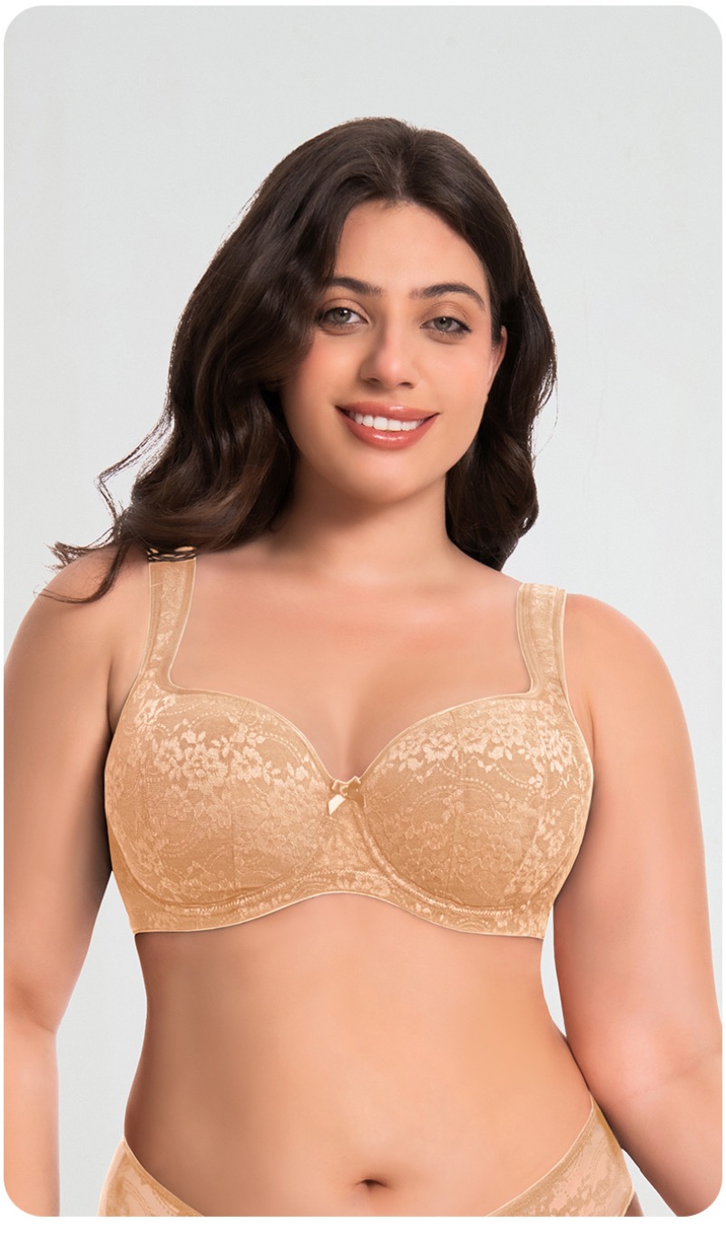 Full Coverage Bras for Large B - Full Coverage Bra avis et prix