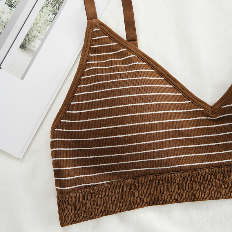 New Design Hot Sale Seamless B - Cotton Bra Everyday avis et prix