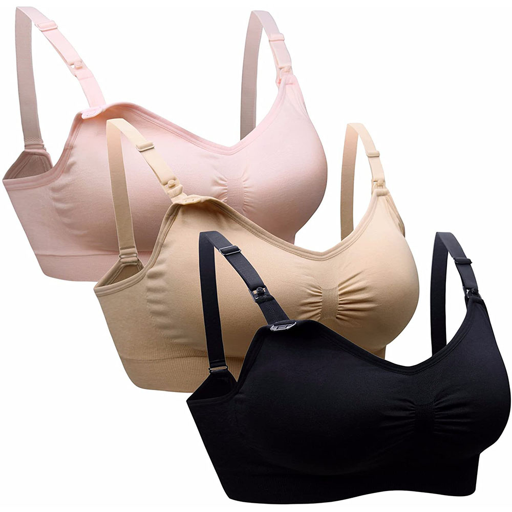 Womens Maternity  Nursing Bra  - Nursing Bra Clip avis et prix