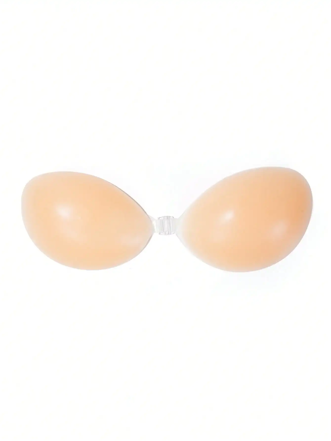 1pc Women's Silicone Sticky Br - Strapless Bra Adhesive avis et prix