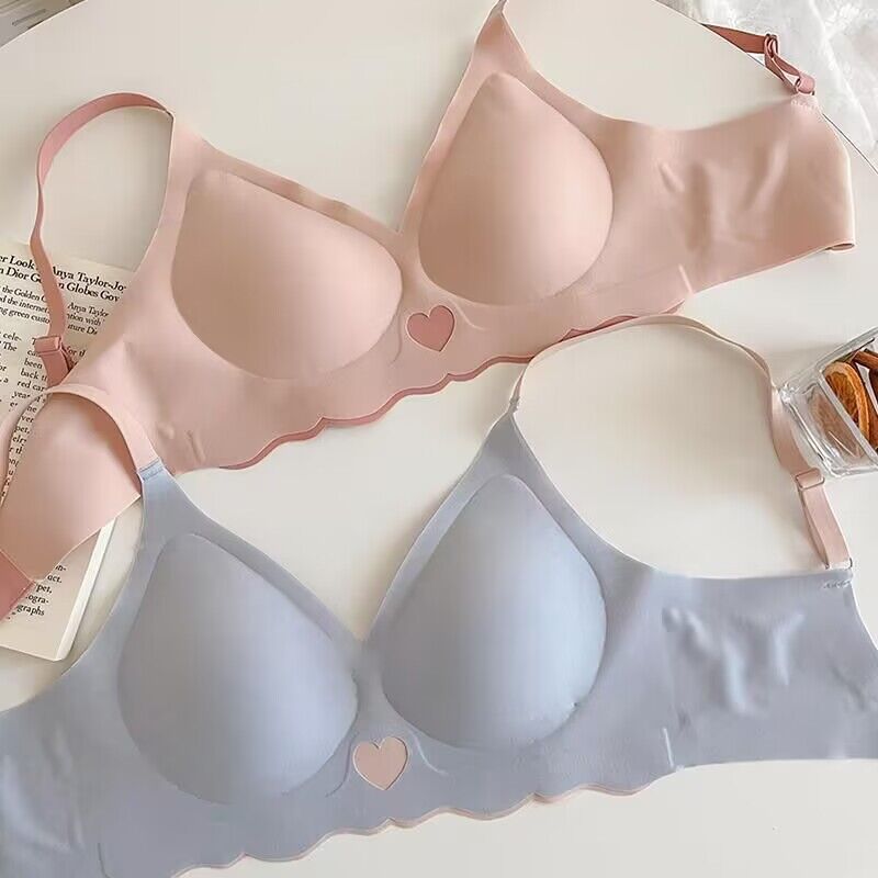 Seamless Invisible Bra For Wom - Underwire Bra Padded avis et prix