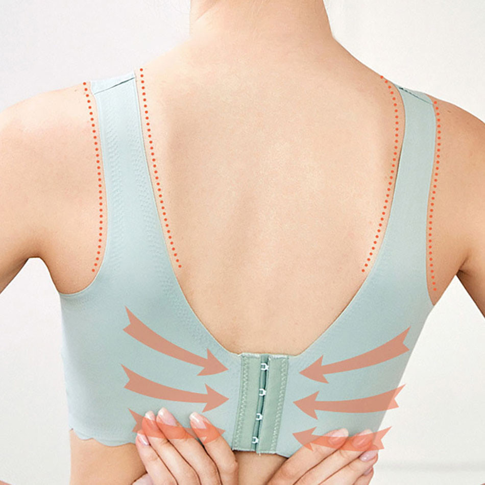 Women Solid Color Fixed Should - Nursing Bra Clip avis et prix
