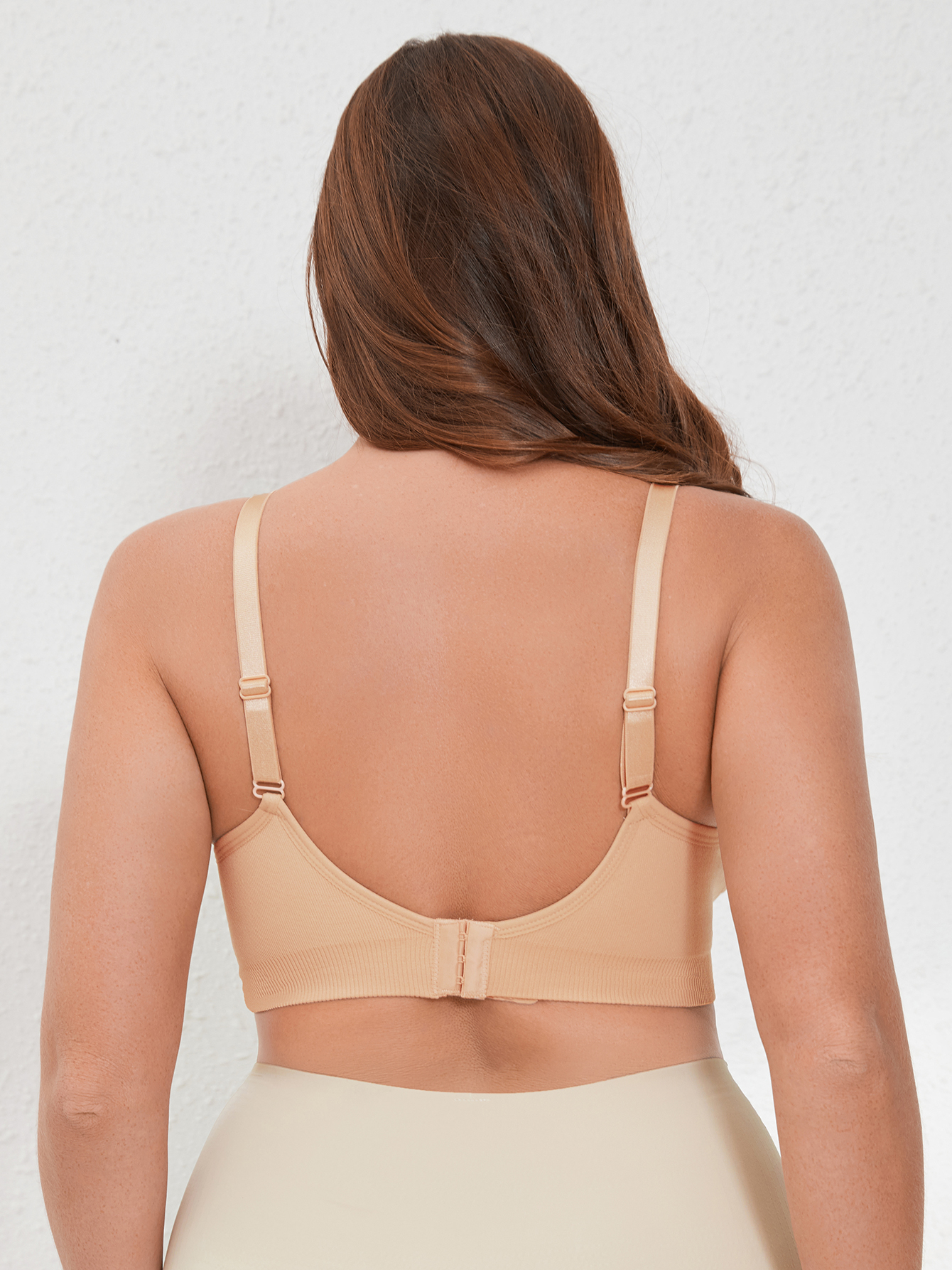 Adjustable Seamless Plus Size  - Nursing Bra Clip avis et prix