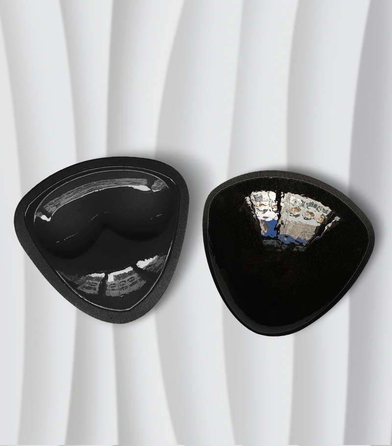 Double-Sided Sticky Bra Insert - Backless Bra Sticky avis et prix