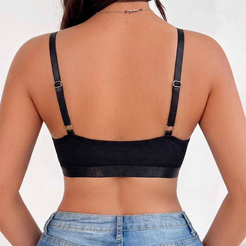 Black Comfortable Front Clasp  - Nursing Bra Clip avis et prix