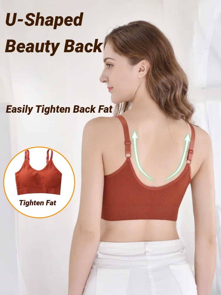 Sexy Seamless Brassiere Bras F - Sleep Bra Bralette avis et prix