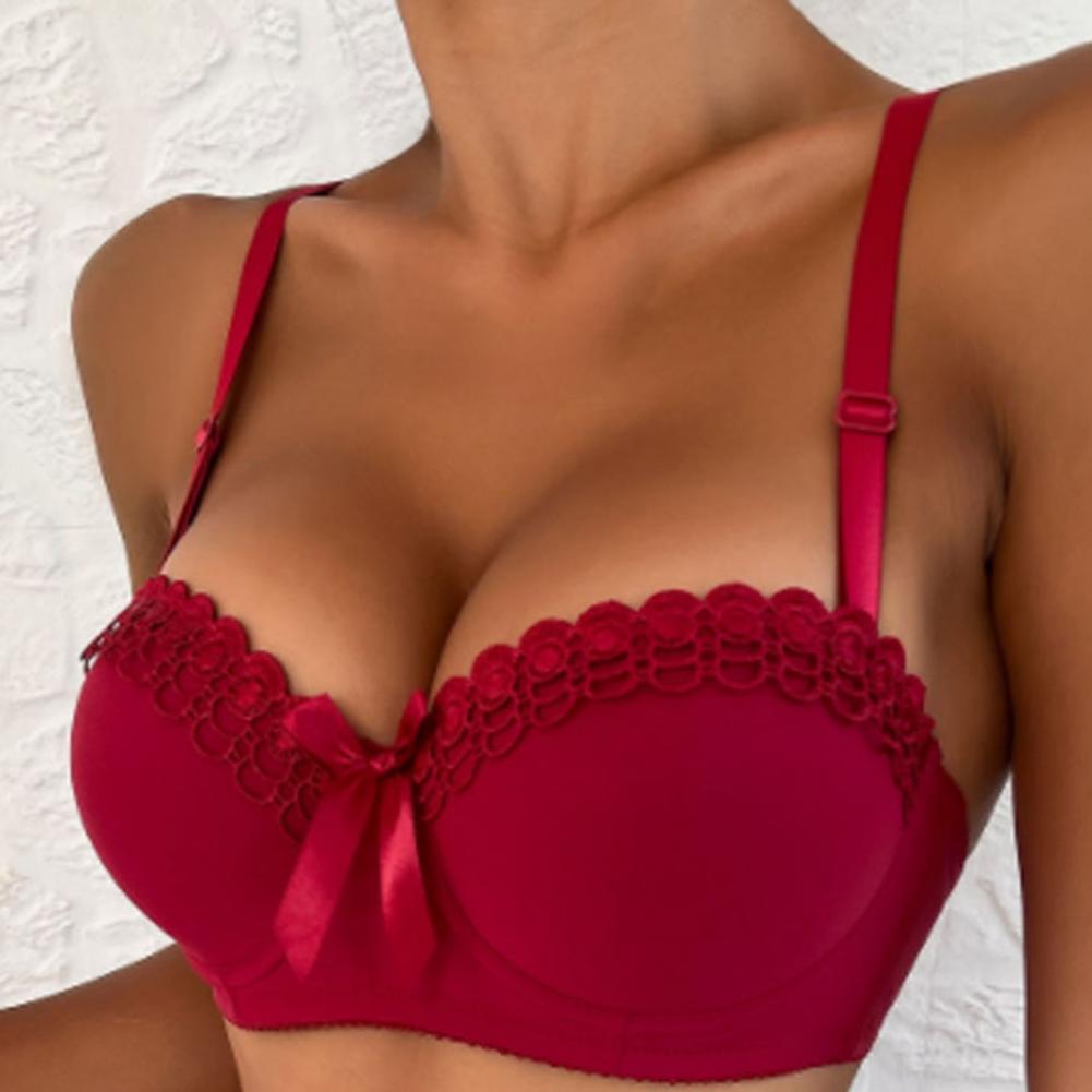 Women Bra Lace Bralettes for W - Demi Bra Balconette avis et prix