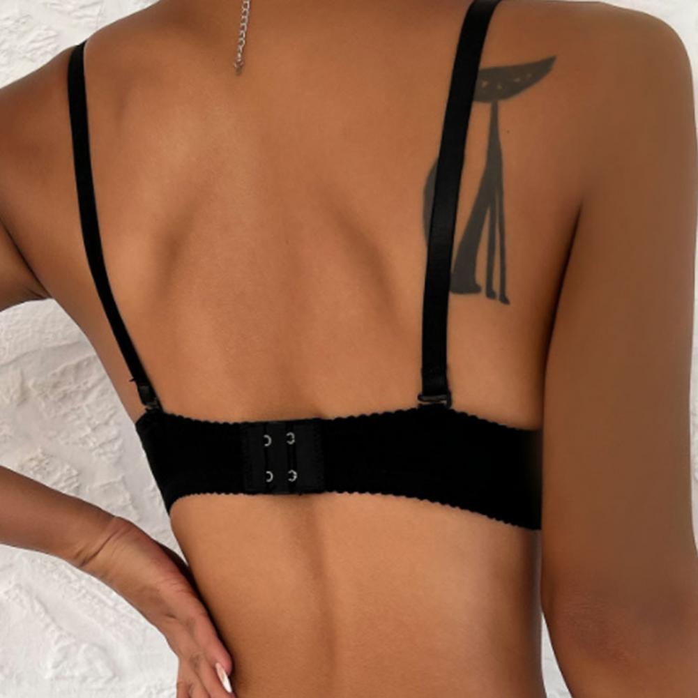 Women Bra Lace Bralettes for W - Demi Bra Balconette avis et prix