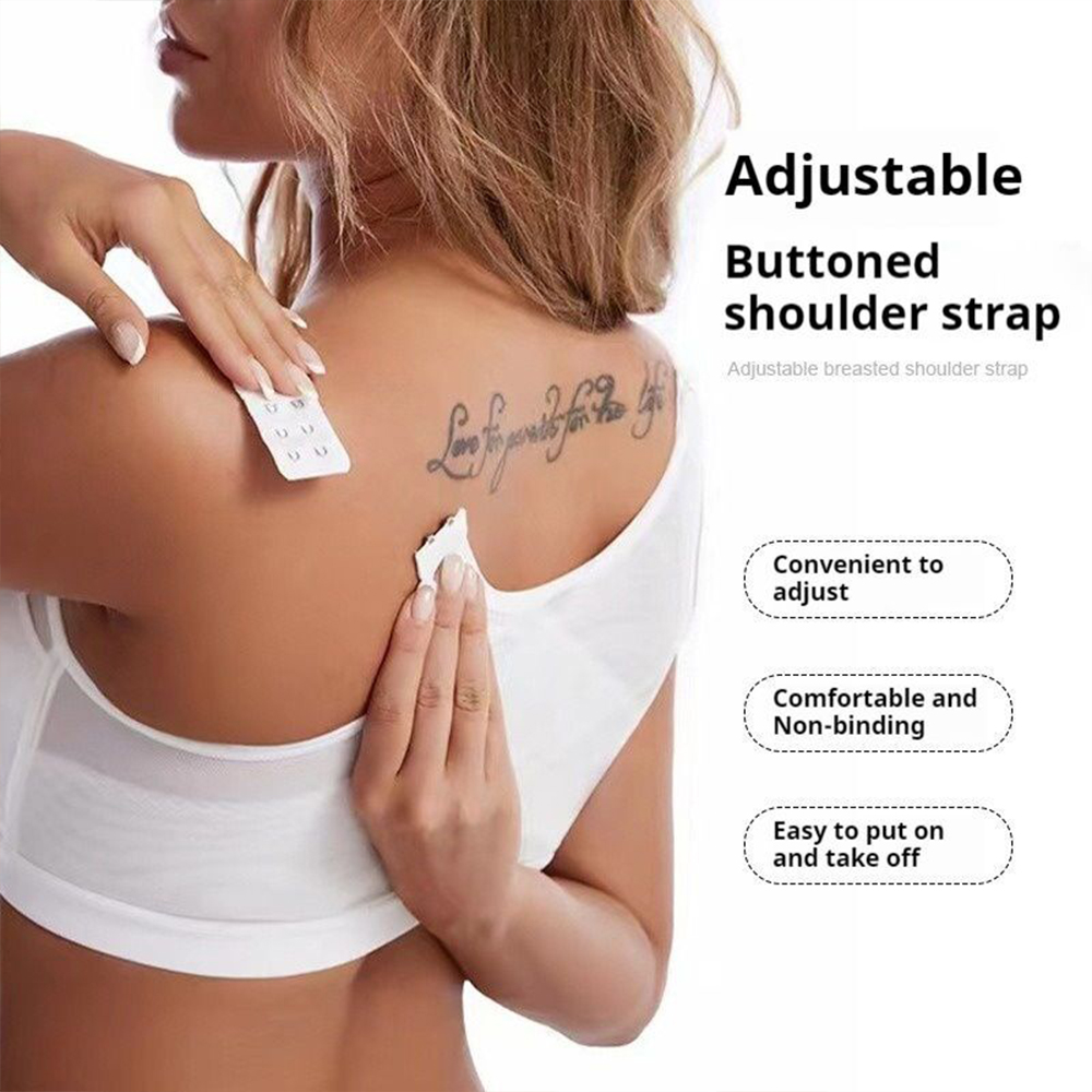 Everyday Sports Bra For Women  - Mastectomy Bra Pocket avis et prix