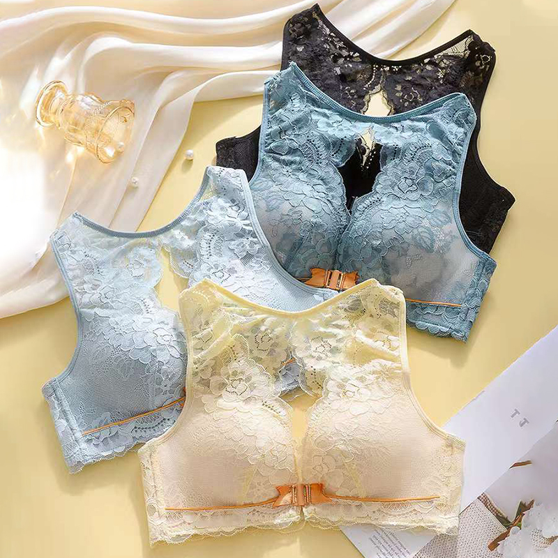 34-42BC Thin Cup Women's Bra S - Cotton Bra Everyday avis et prix