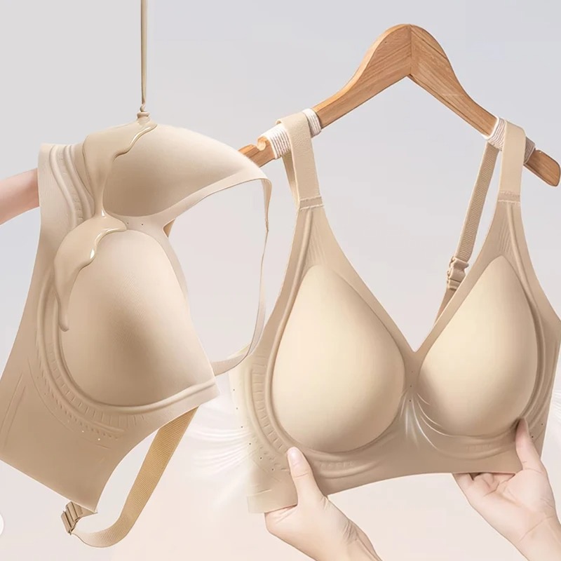 Large Size Non Marking Sports  - Full Coverage Bra avis et prix