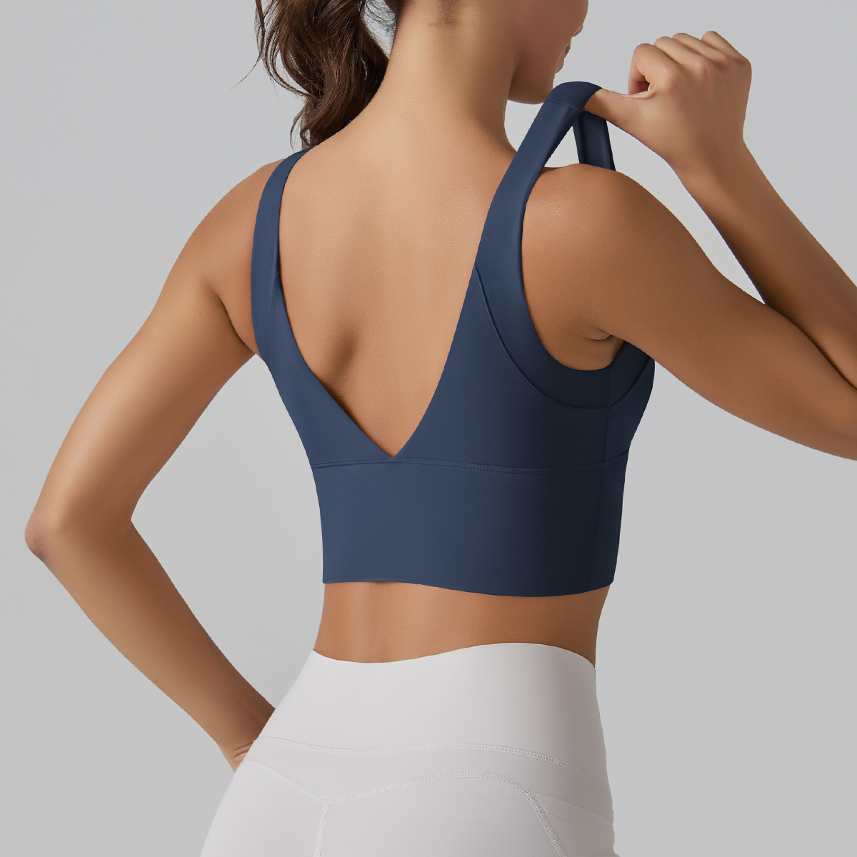 1PC New Yoga Tank Top Summer S - Plunge Bra Push Up avis et prix