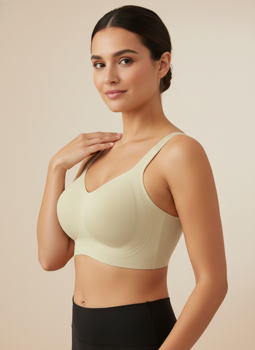 Women Wirefree Bras for Women  - Underwire Bra Padded avis et prix