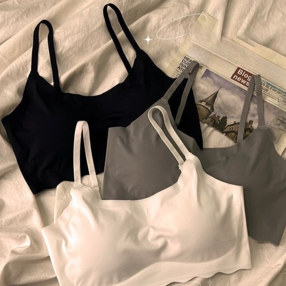 Seamless Bra for Women Ice Sil - Sleep Bra Bralette avis et prix