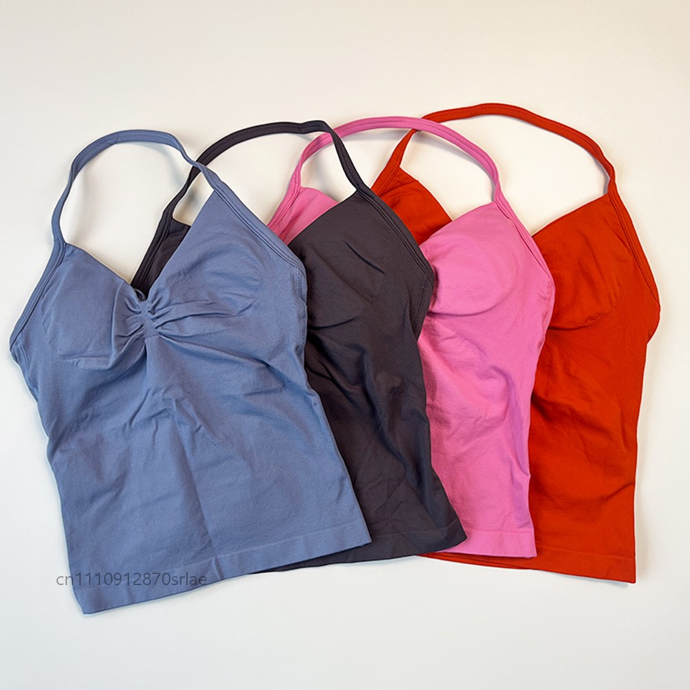 Women's Seamless Halter Strapp - T Shirt Bra Seamless avis et prix