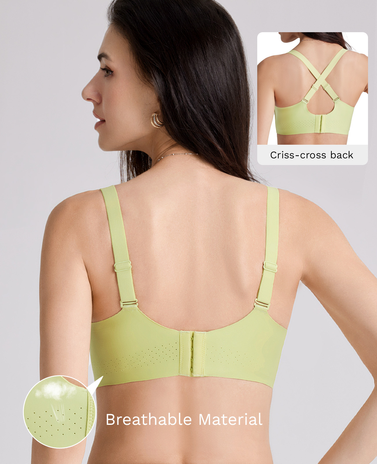 New Women Beautiful Sexy Every - Convertible Bra Multiway avis et prix