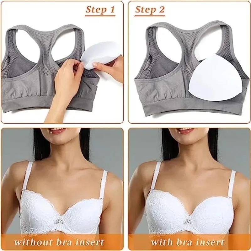 Bra Pad Ventilation Triangle C - Underwire Bra Padded avis et prix