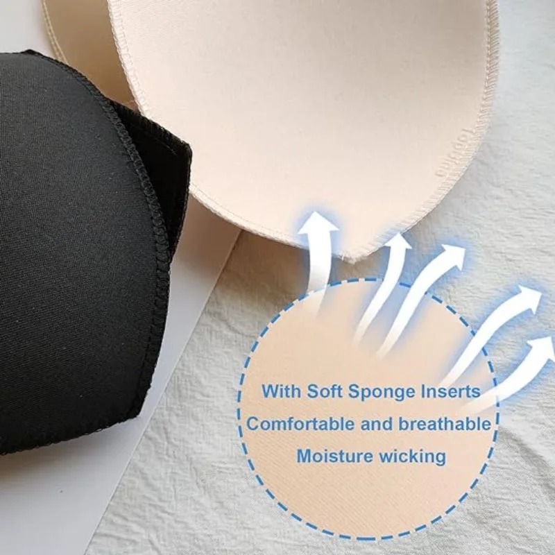 Bra Pad Ventilation Triangle C - Underwire Bra Padded avis et prix