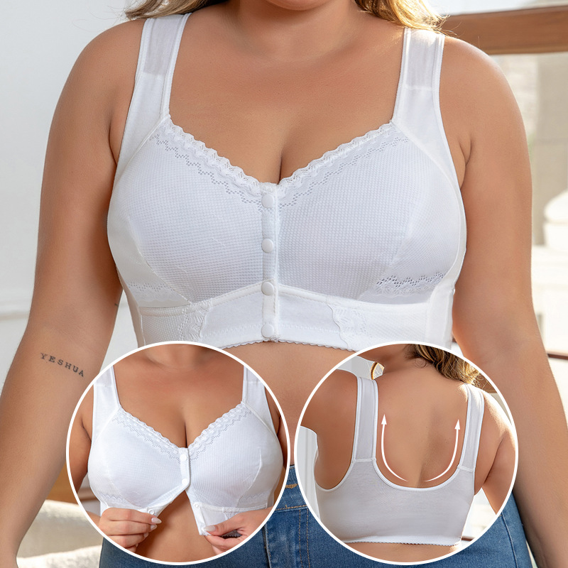 1XL to 7XL Plus Size Front Clo - Full Coverage Bra avis et prix