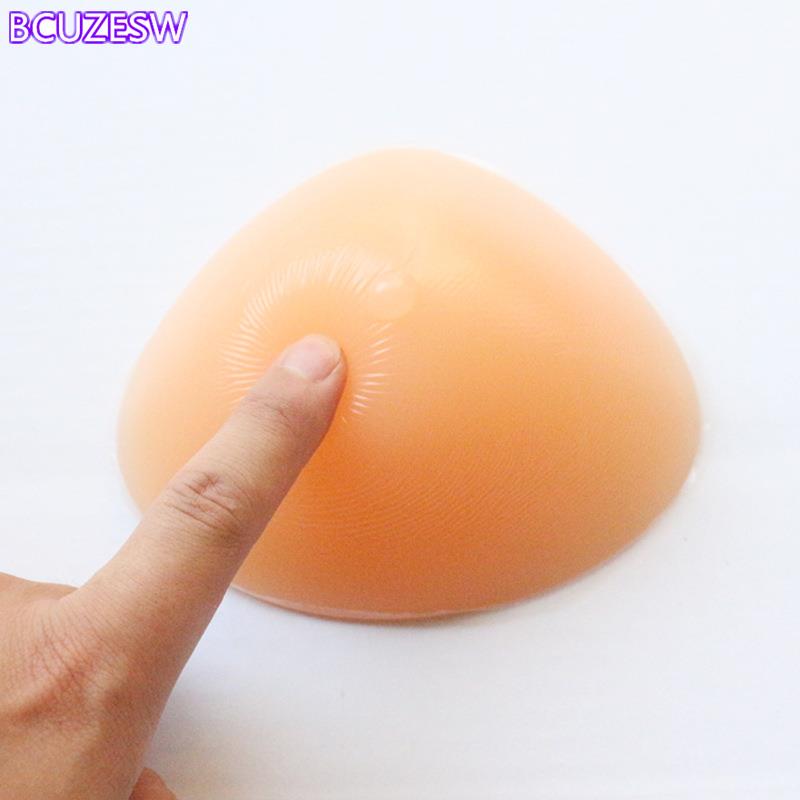 1PC Medical Silicone Breast Fo - Mastectomy Bra Pocket avis et prix