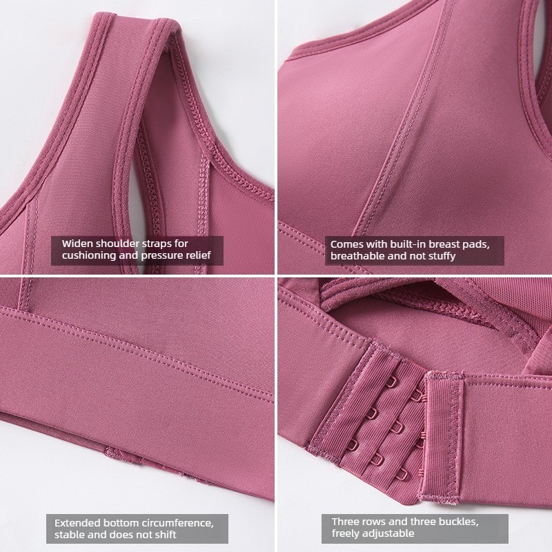 Women Mesh Back Adjustable Spo - Sheer Mesh Bra avis et prix