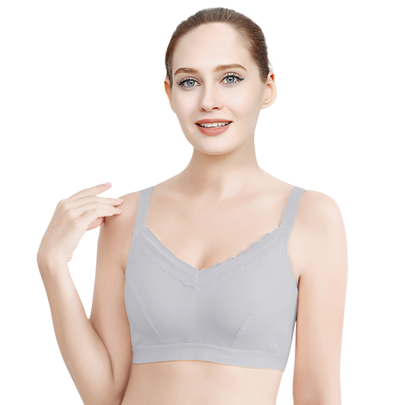 6052 Silicone Breast Forms Fak - Mastectomy Bra Pocket avis et prix
