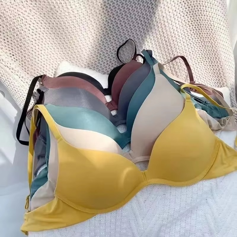 Japanese One-piece Smooth Girl - Sleep Bra Bralette avis et prix