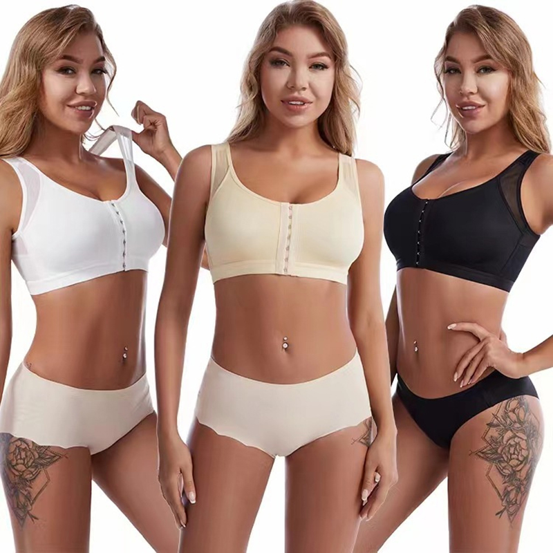 Women Post Surgical Surgery Fr - Mastectomy Bra Pocket avis et prix