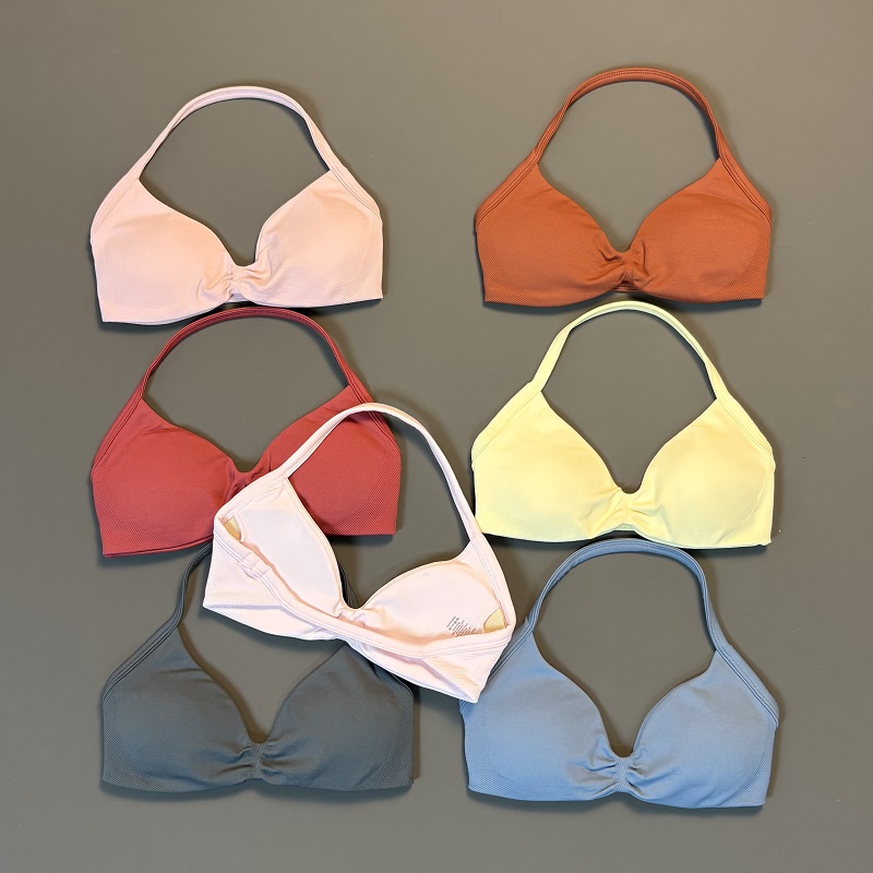 HISTELLO Sports Bra Seamless Y - Sports Bra Racerback avis et prix