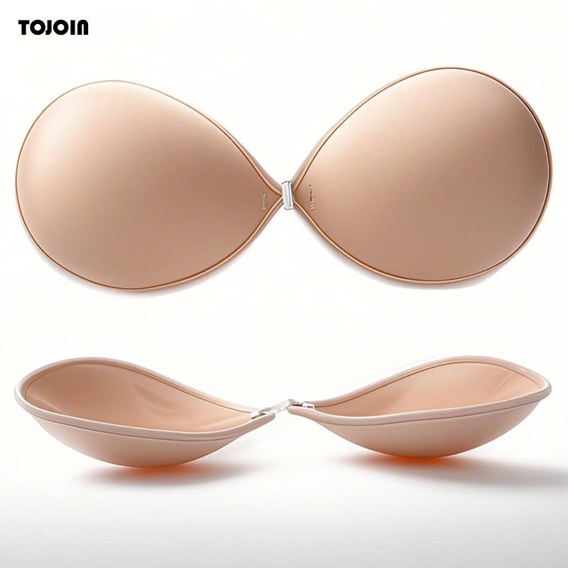 Invisible bra cups, thickened  - Push Up Bra Silicone avis et prix