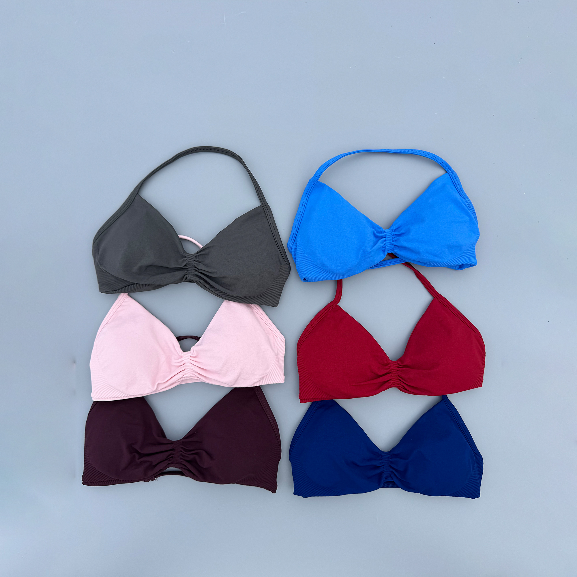 Women's High-Support Lace-Up S - Plunge Bra Push Up avis et prix