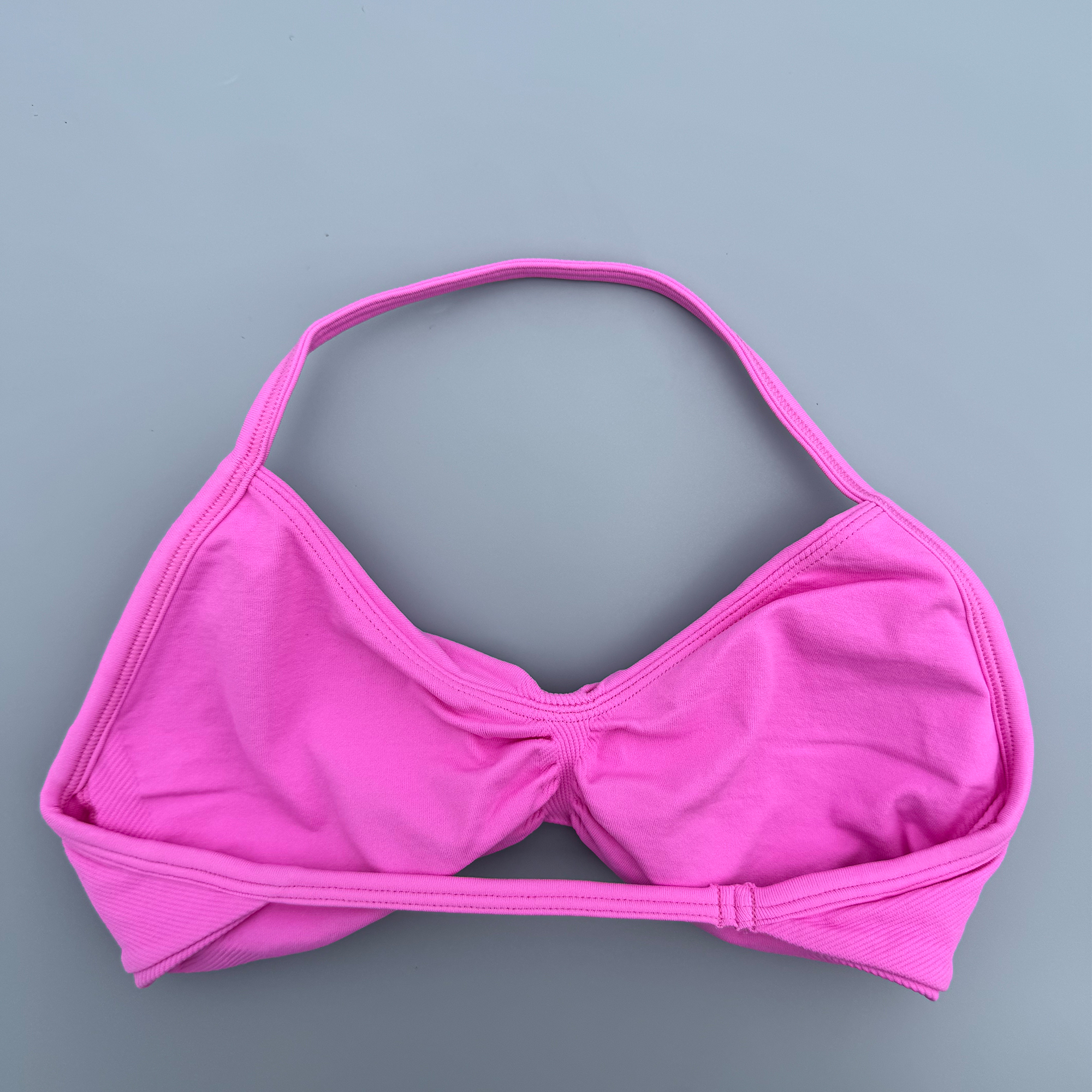 Women's High-Support Lace-Up S - Plunge Bra Push Up avis et prix