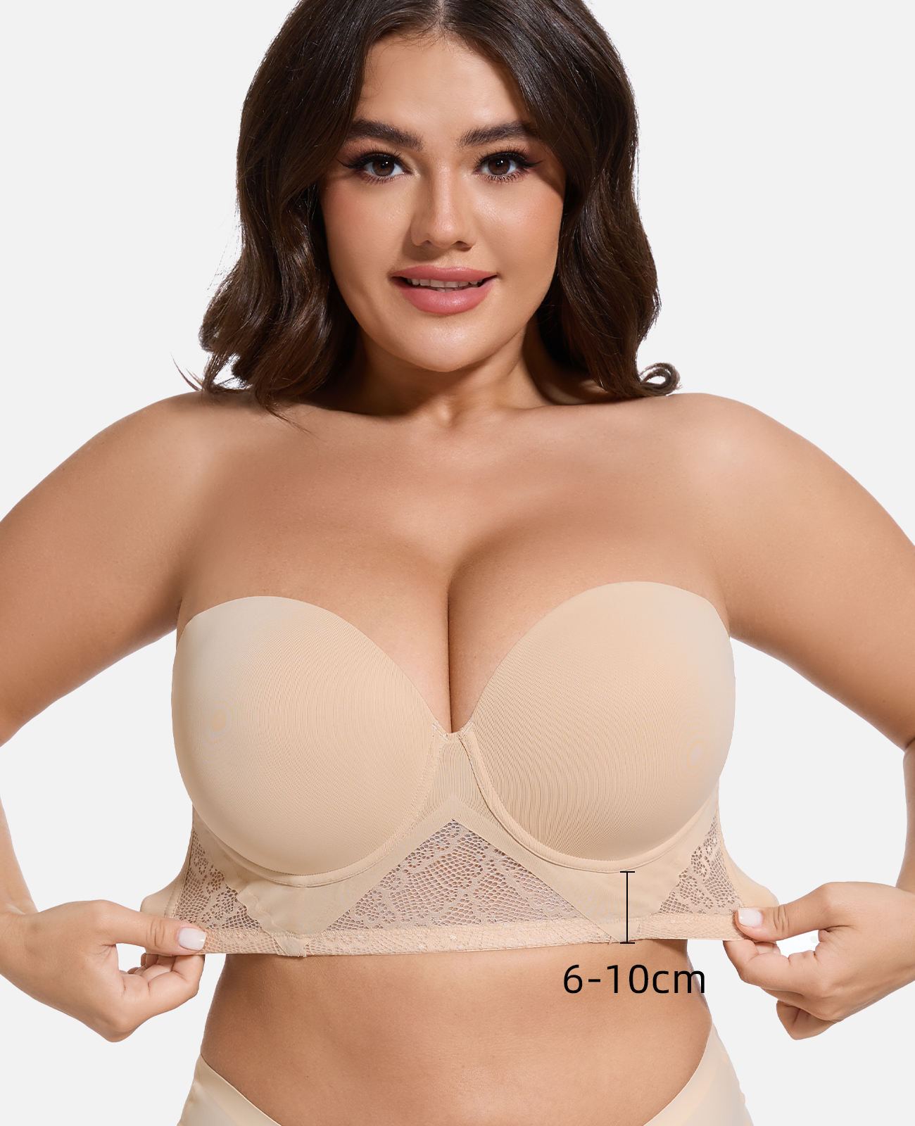 New Women Bras Everyday Sexy T - Convertible Bra Multiway avis et prix