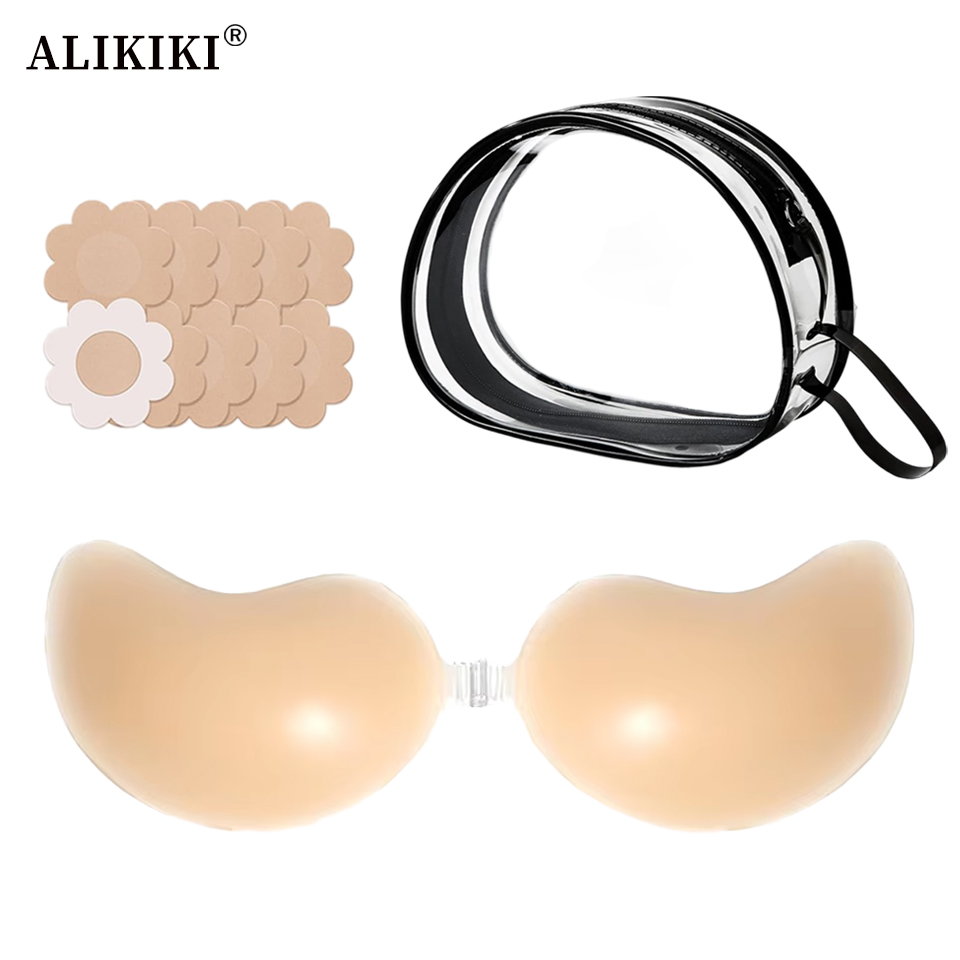 Invisible Sticky Bra and Nippl - Backless Bra Sticky avis et prix