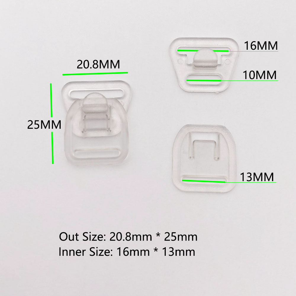200 sets / lot bra maternity c - Nursing Bra Clip avis et prix
