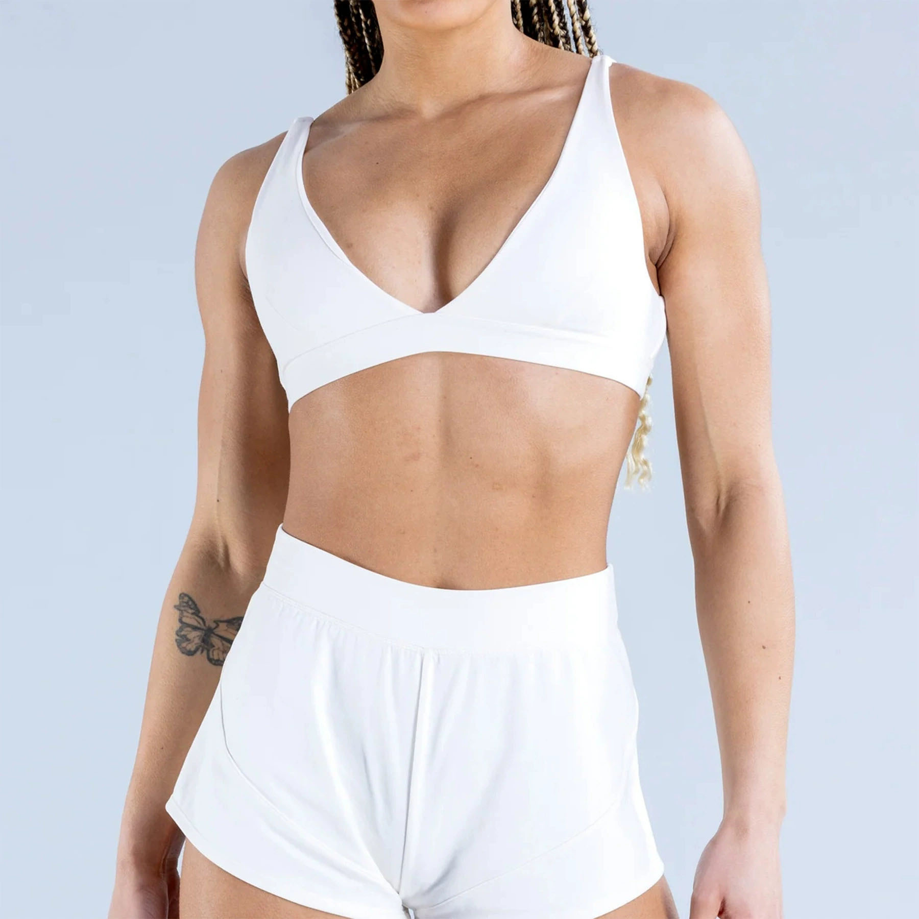 2026 New Impact Scoop Back Bra - Plunge Bra Push Up avis et prix