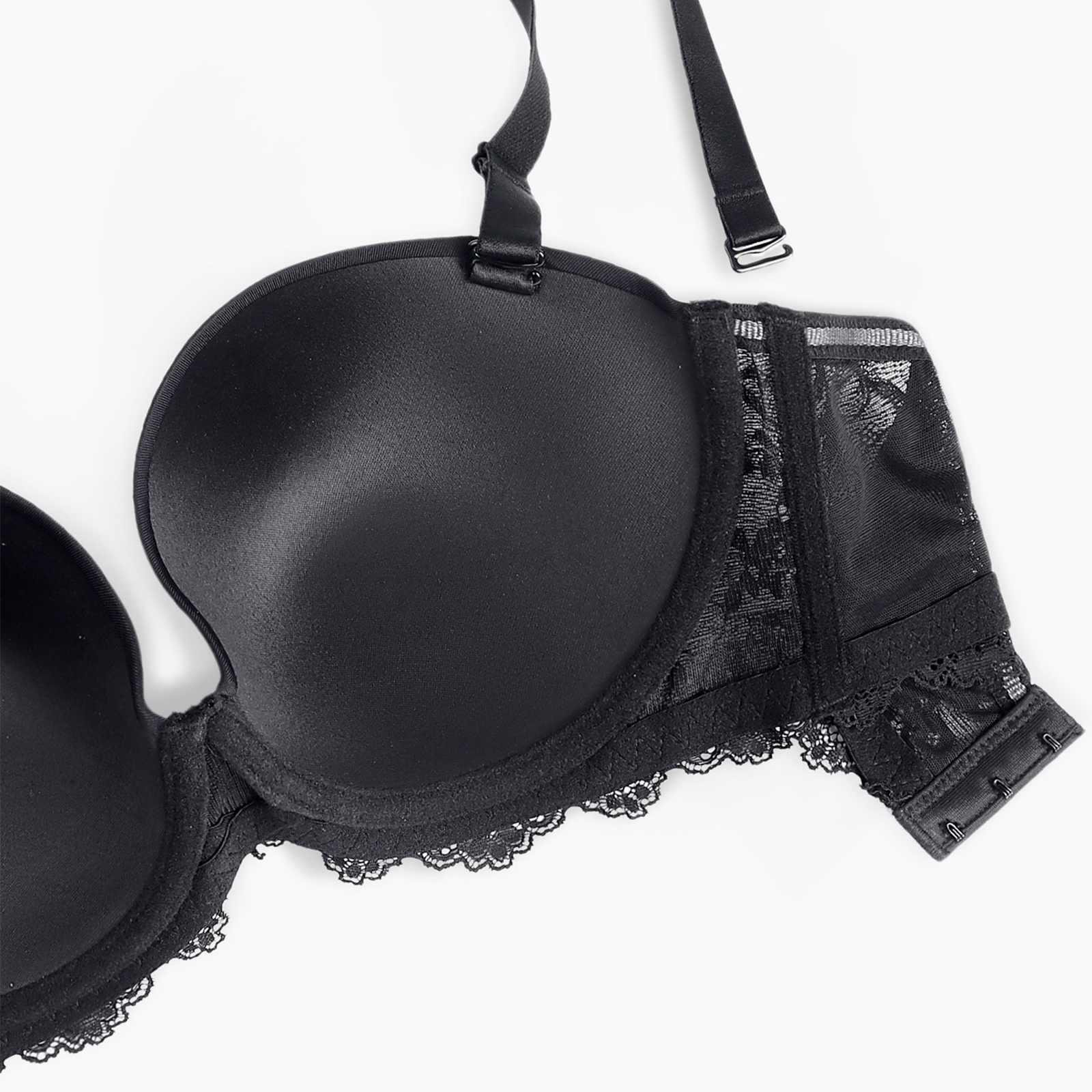 New Plus Size Sexy Strapless P - Convertible Bra Multiway avis et prix