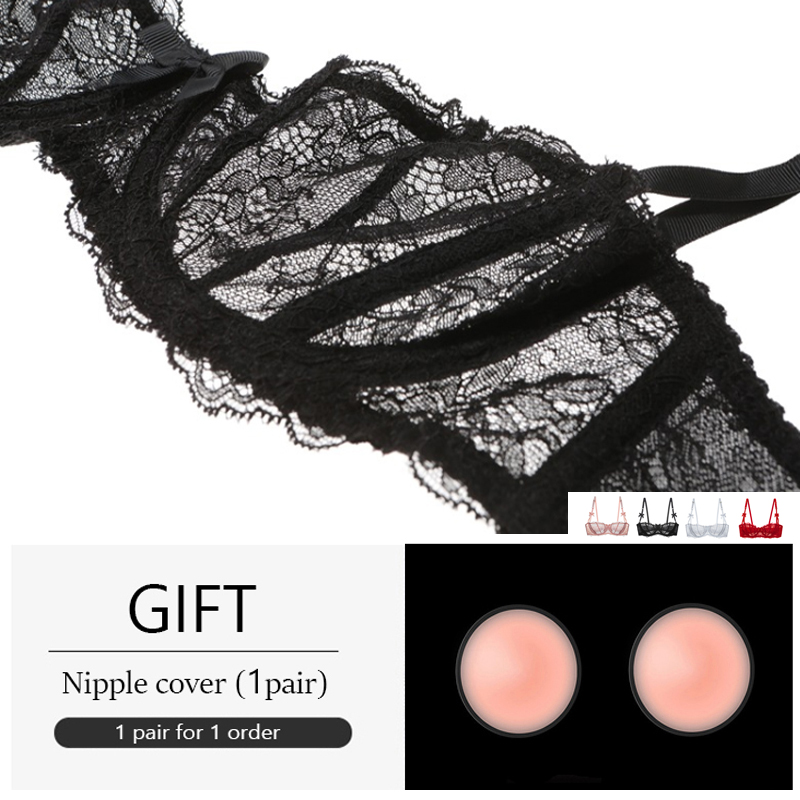 Waterproof Reusable Lace round - Backless Bra Sticky avis et prix