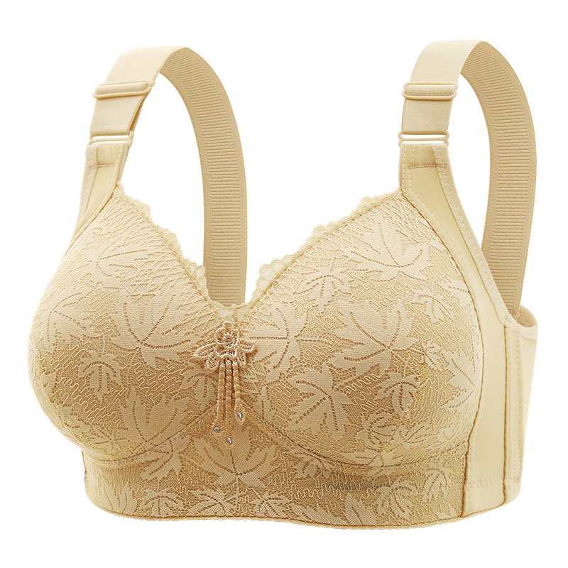 New Lace Printed Comfortable O - Nursing Bra Clip avis et prix