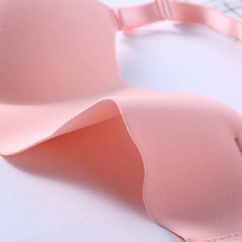 Ultra-thin Macaron One-piece B - Sleep Bra Bralette avis et prix