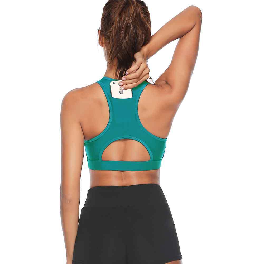 Women Workout Tank Top Gym Str - Underwire Bra Padded avis et prix