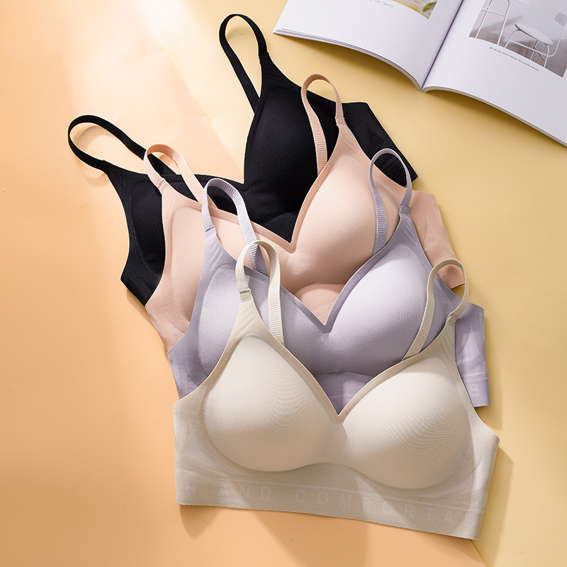 New Style fixed Cup Soft Suppo - Push Up Bra Silicone avis et prix