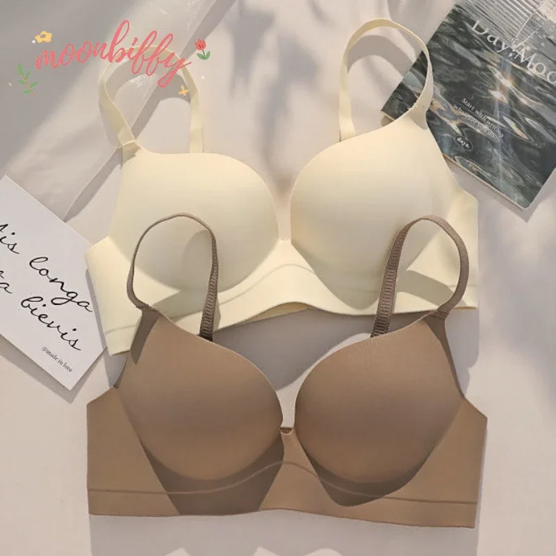 Women Gathered Seamless Linger - Wirefree Bra Comfort avis et prix