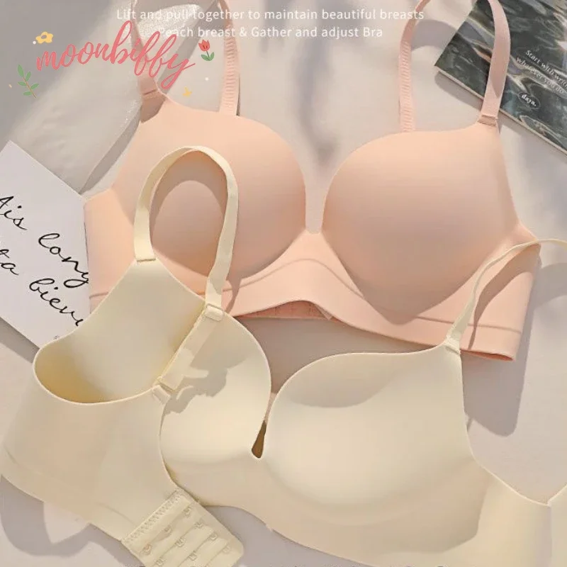 Women Gathered Seamless Linger - Wirefree Bra Comfort avis et prix