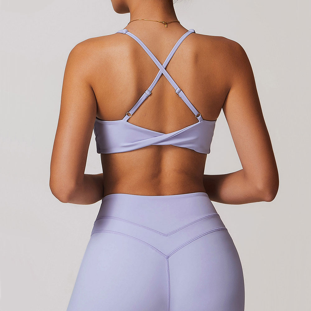 JUREN Sports Bra Women Fitness - Underwire Bra Padded avis et prix