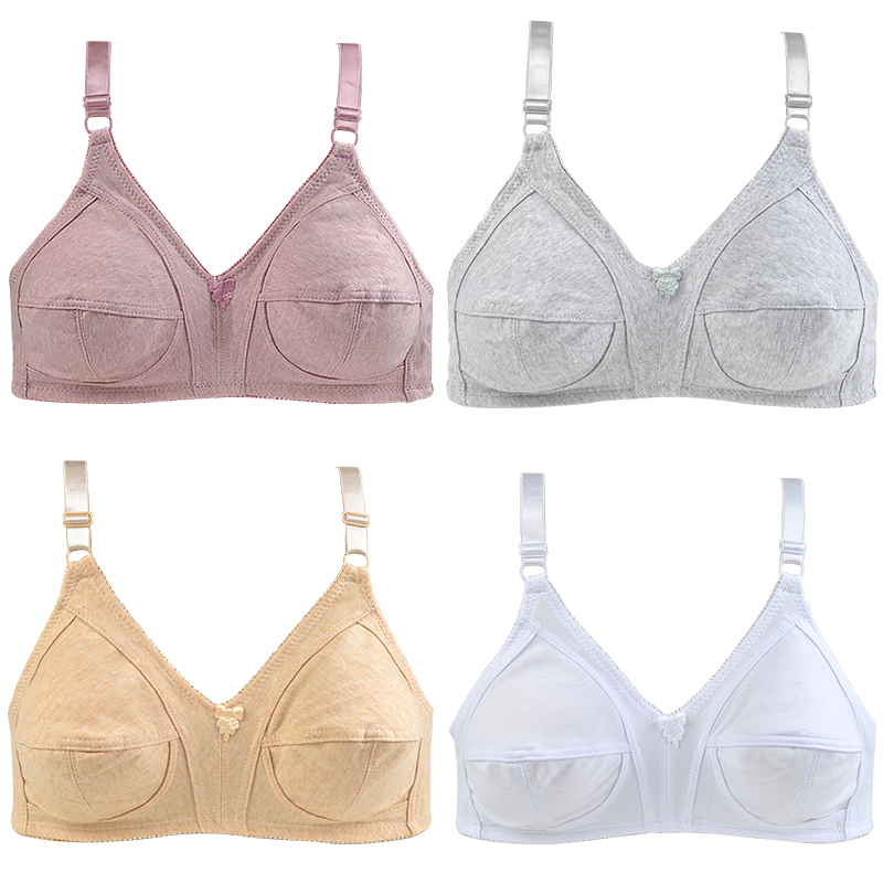 Thin Bra For Women Wireless Br - Cotton Bra Everyday avis et prix